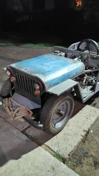 Мини  (   Willis )ТМЗ