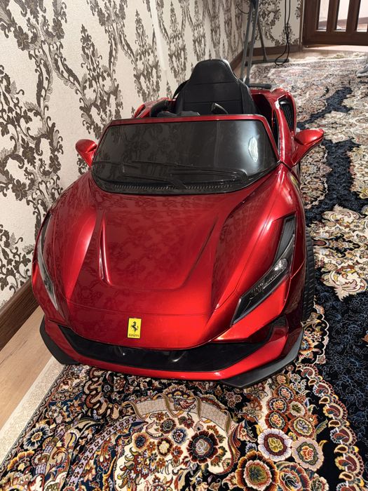 Детская электронная машина