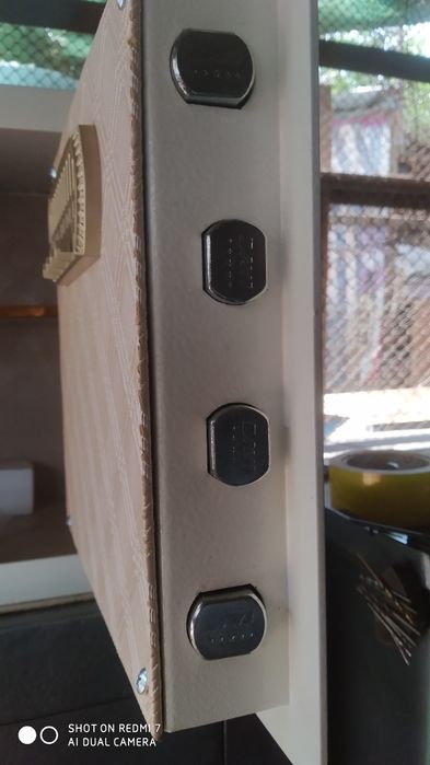 Kodli sef qulay hamyonbob