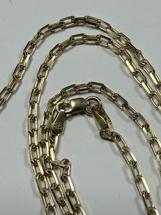 Златен ланец 10.2гр. 14/585 карата