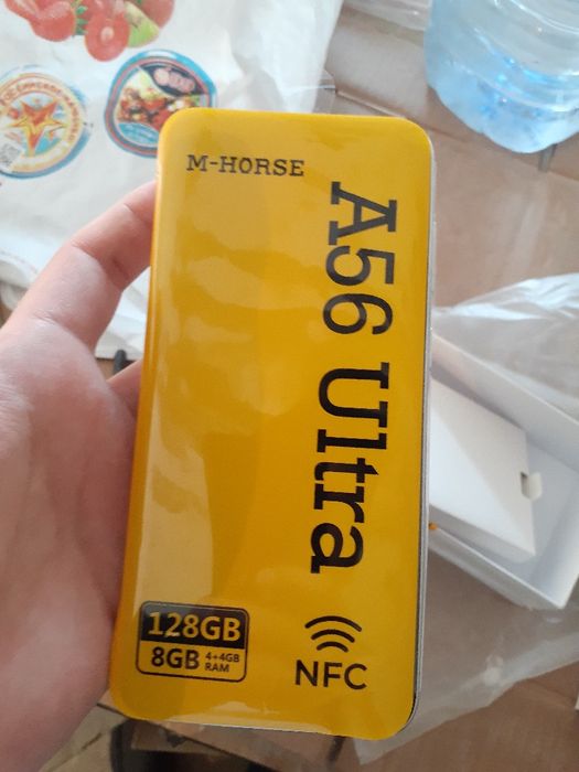 M-horse A56ultra 128/8