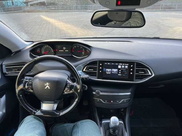 PEUGEOT  308 ANUL 2014