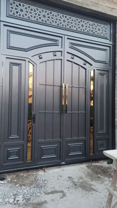 Sifatli darvozalarga buyurtma fabulous qilamz