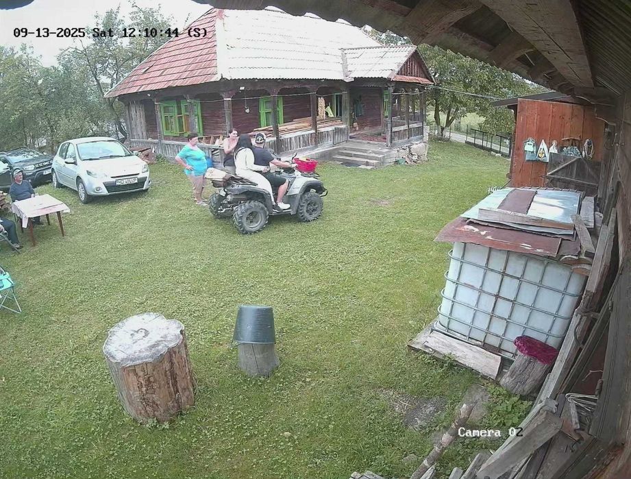 VAND ATV TGB Avenger 400LE
