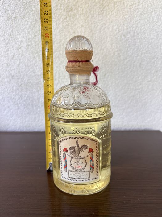 Parfum vintage Guerlain Du coq 490ml sigilat
