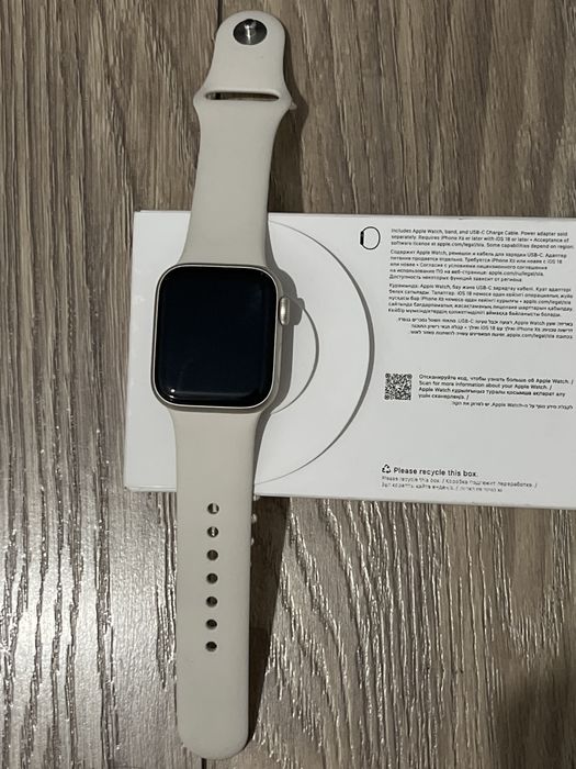 Apple Watch SE(Gen2) 40mm