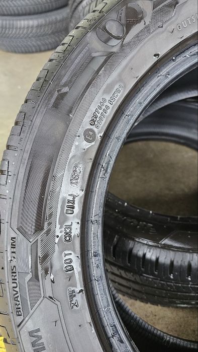 Летни гуми 235/55-18 Барум  Barum Dot 23