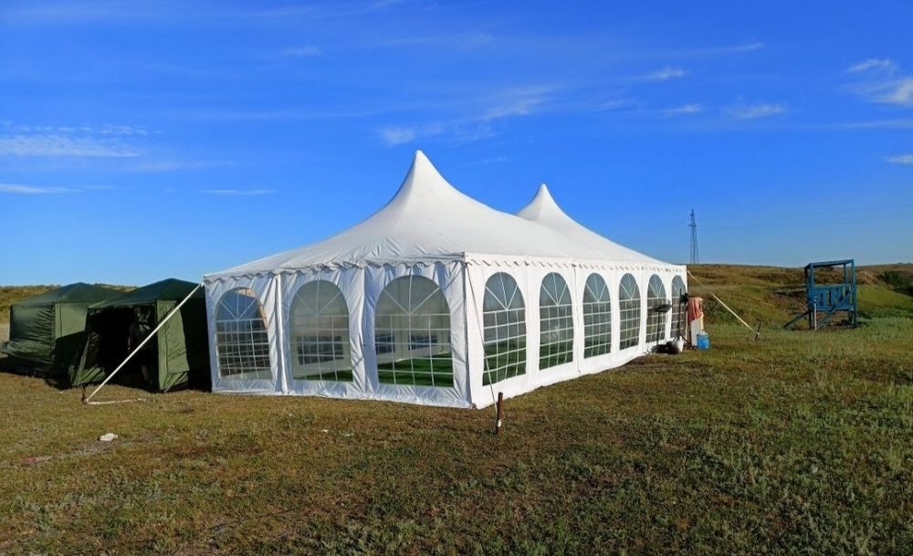 Шатры , палатки для любых мероприятий