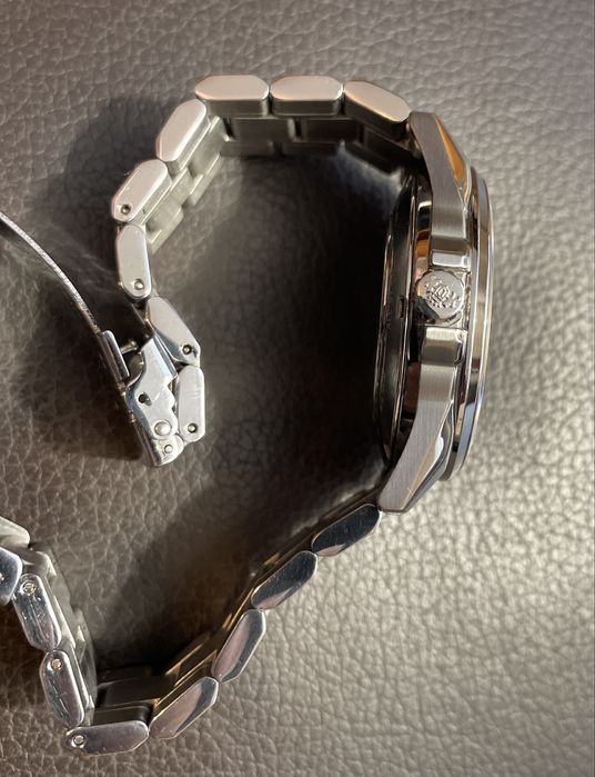 Ceas Orient Automatic, mecanism frumos decorat