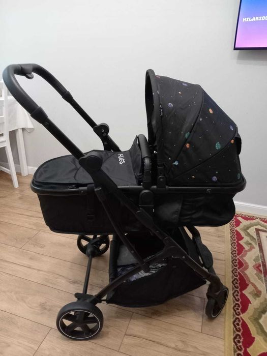 Детские коляска  б/у