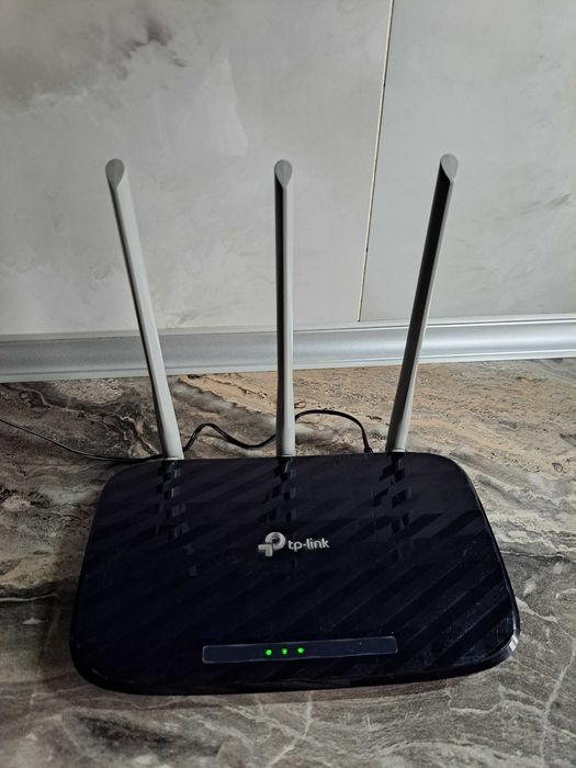 Wi-Fi роутер TP-Link С20