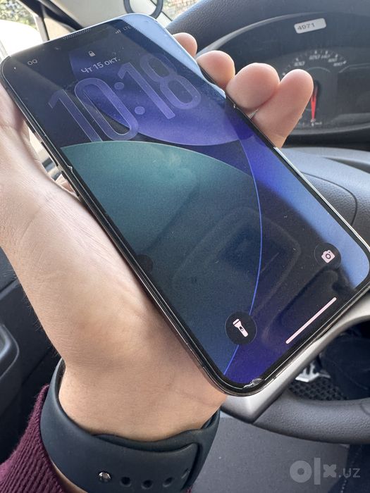 Iphone 13 pro s garant