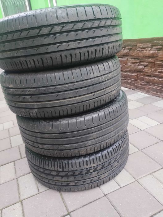 Anvelope Nisan Qashqai