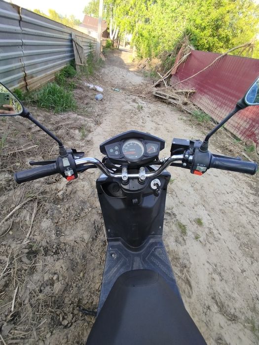 Продам мопед 2023