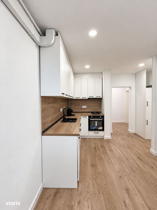 Apartament premium 2 dormitoare, parcare, 8 min metrou C. Brancoveanu