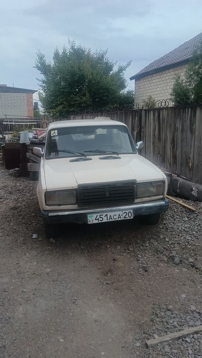 Продам Ваз 2107.