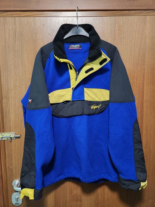 Millet Polartec Expert мъжки дебел полар