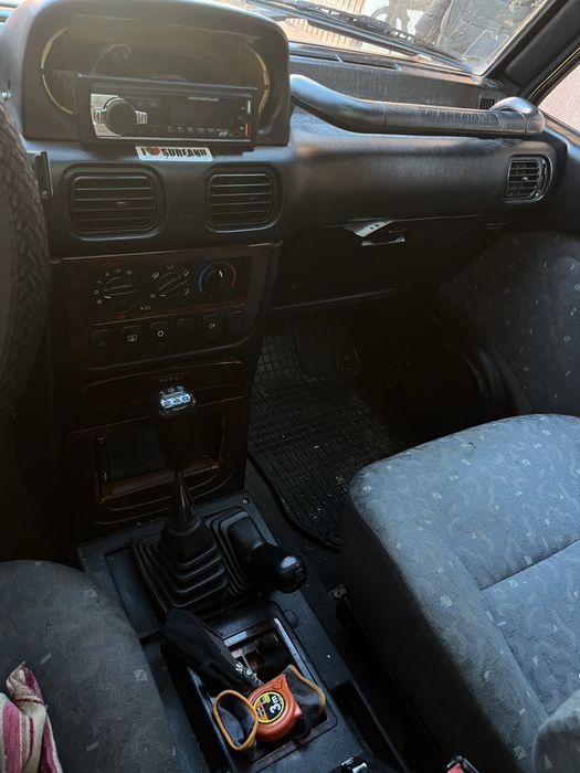 Vând Hyundai Galloper 2.5tdi