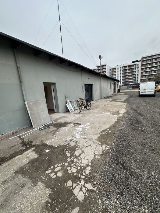 Spatiu depozitare / productie