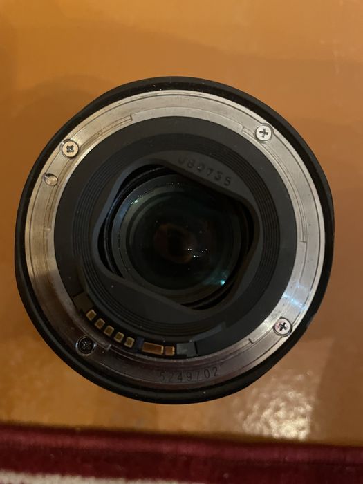 Объектив 24-105 f4 L canon