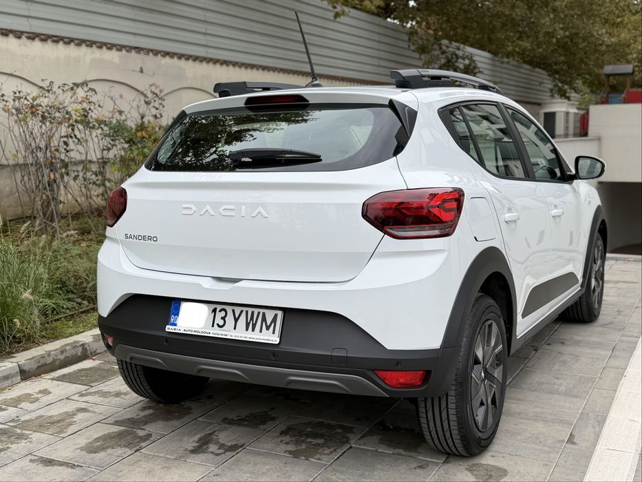 DACIA Sandero Stepway 2025 — imagine 3