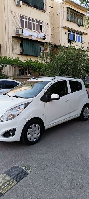 Spark Elegant avtomat