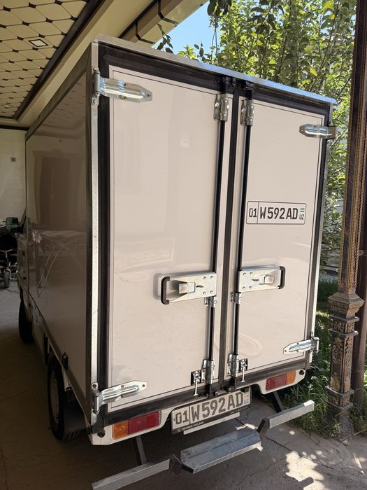 Labo termobutkali sotiladi. 900 km yurgan.
