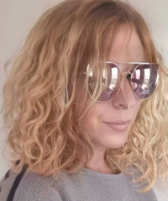 Оригинални дамски слънчеви очила  Guess