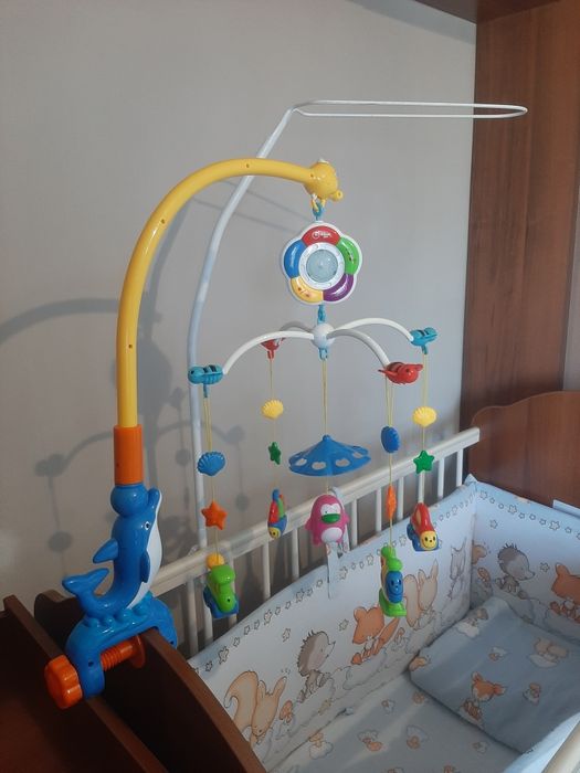 Продам детскую кровать трансформер 3 в 1