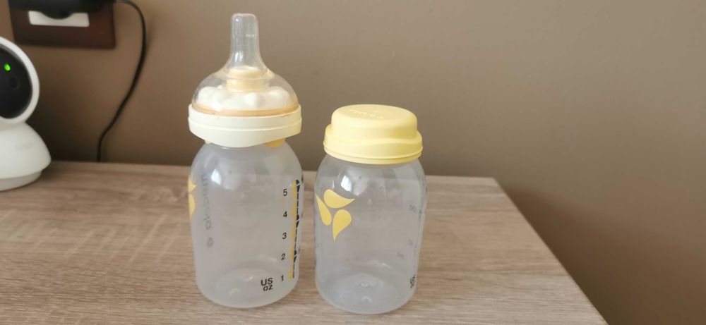 Medela помпа за кърмене