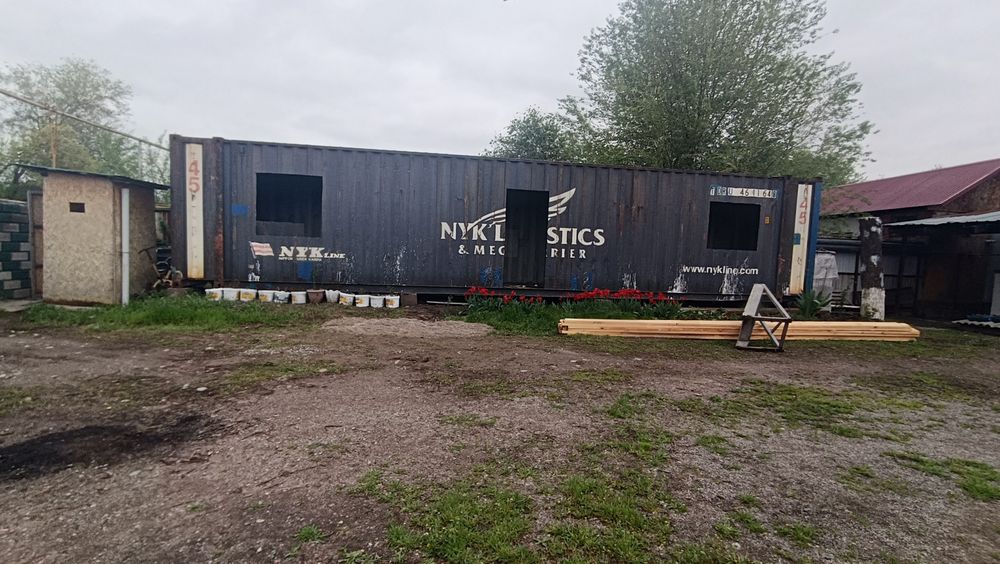 Продам контейнер