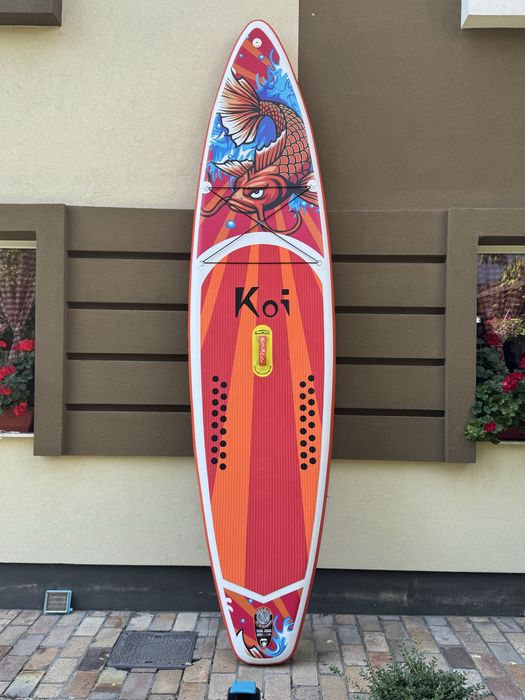 Paddle Board 350cm lungime cu accesorii