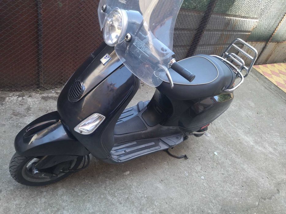 Веспа лх50, vespa lx 50