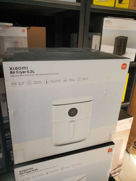 Аэрогрили Xiaomi от 5 до 12 литер глобальная версия С гарантиями