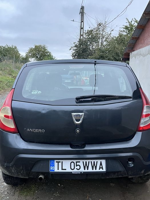 DACIA Sandero 2012 — imagine 3
