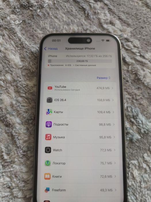 IPhone 14 pro 256gb