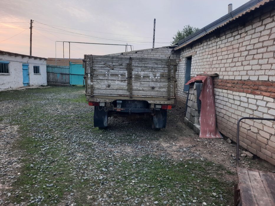 Автокөлік сатылады