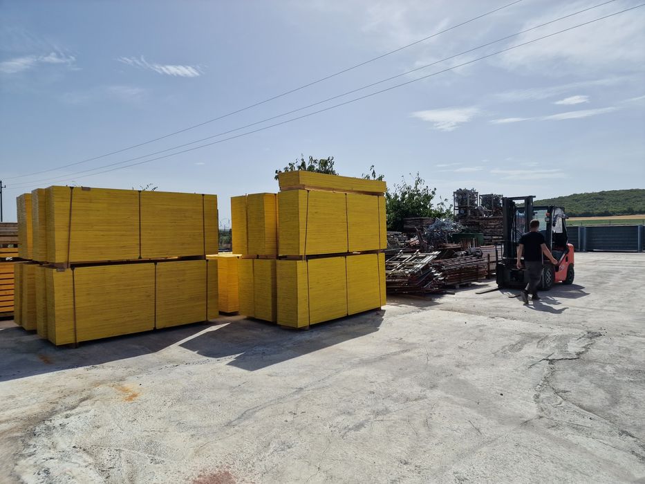 Трегери Н20 греди и трислойни водоустойчеви платна