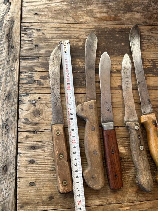 Cutite vechi de colectie!