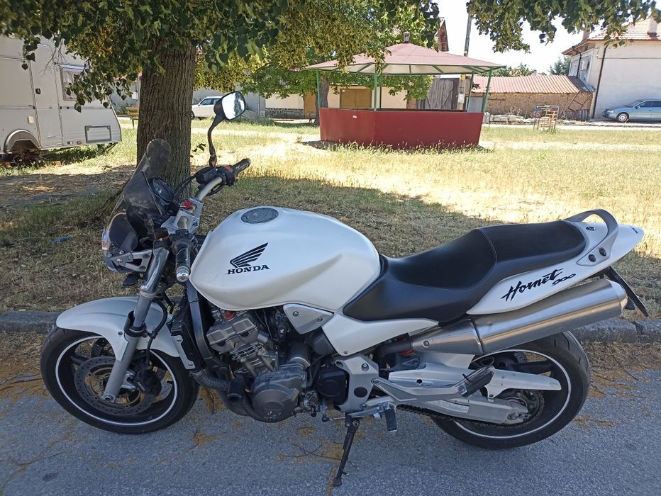 Honda Hornet 900