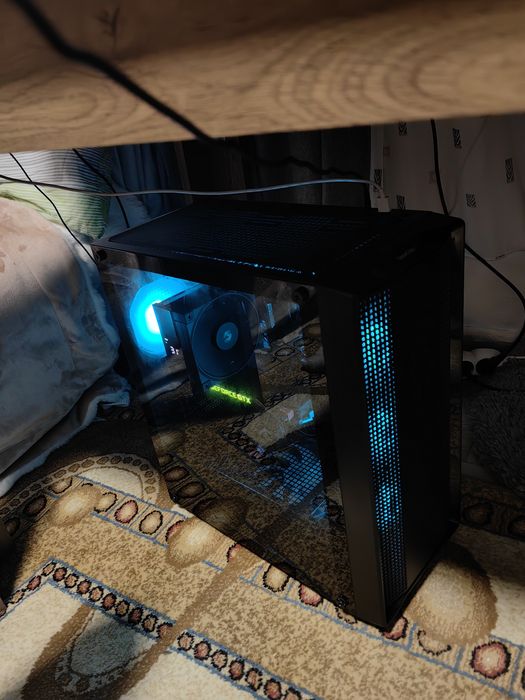 Pc gaming I5 12400f gtx
