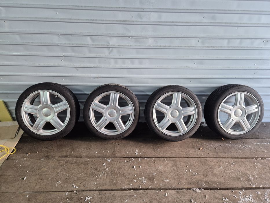 Комплекс Торусов R16 DWS