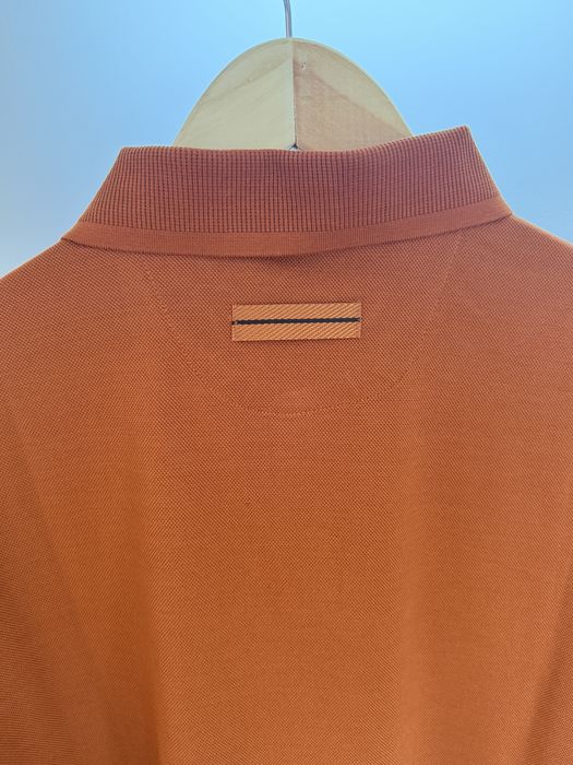 Tricou polo Zegna pentru bărbați