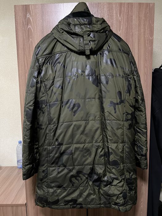 Куртка зимняя мужская