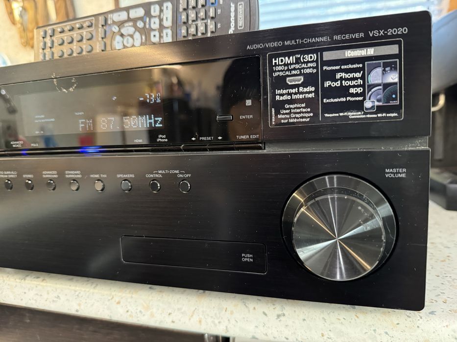 Pioneer VSX-2020 resiver