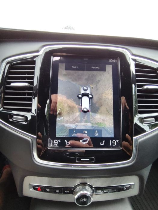 Volvo XC90 D5 R design 7 locuri