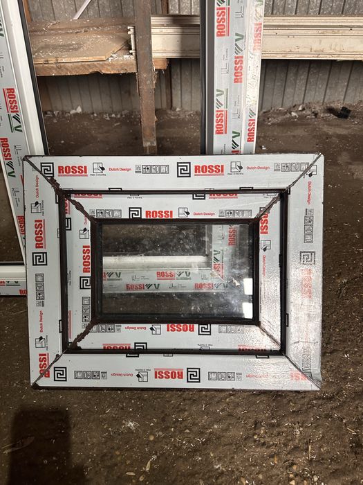 Форточка размер 60/40