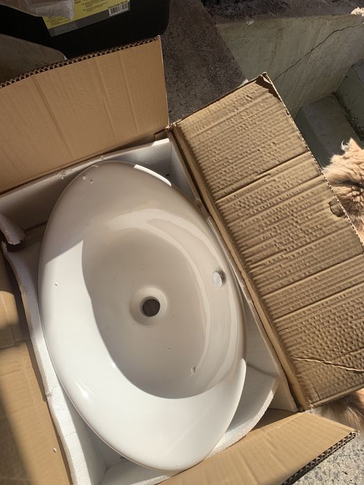 Умивалник / Мивка Karag