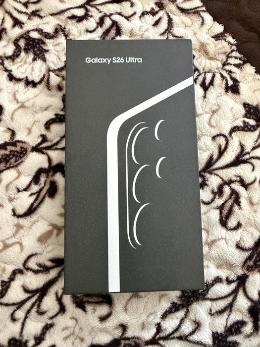 Samsung Galaxy S26 Ultra 256GB