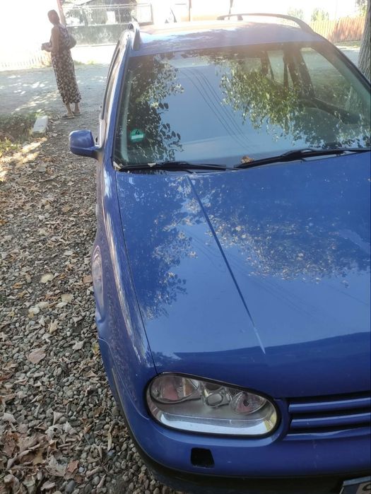 Vand golf 4 brec
